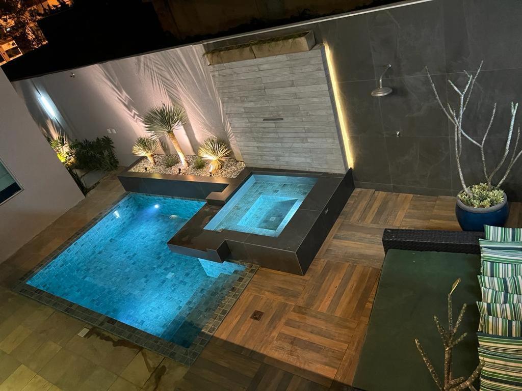 Holiday home Casa Com Piscina No Bairro Joao Vi, Muriae-mg Muriae